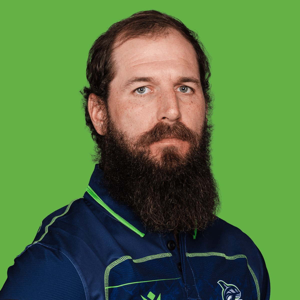 Portrait of Riekert Hattingh